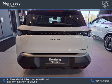 2026 Peugeot 5008 - photo 17