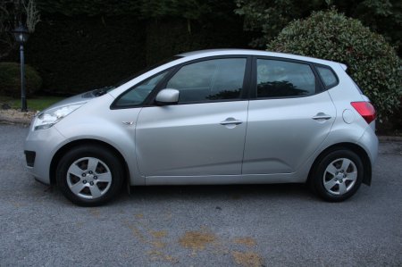 2014 Kia Venga - photo 7