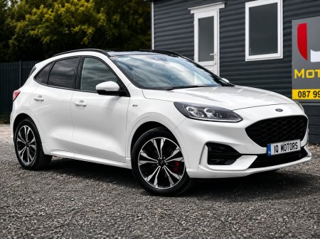 2022 Ford Kuga ST-LINE X EDITION - Low mileage
