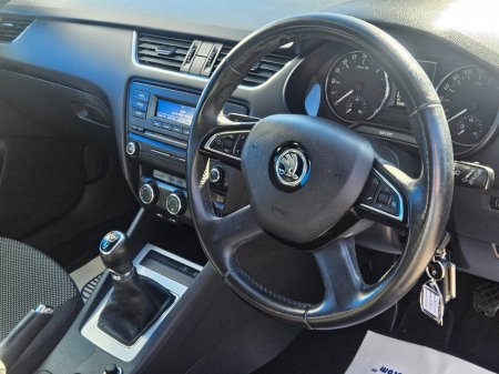 2014 Skoda Octavia - photo 9
