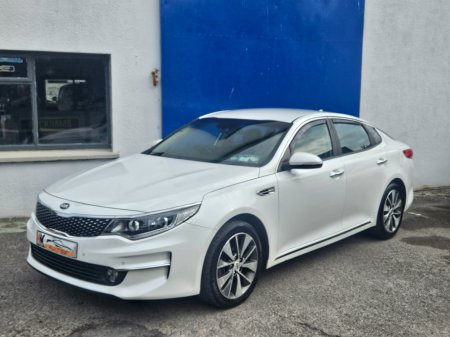 2018 Kia Optima 1.7 D EX