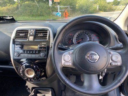 2015 Nissan Micra - photo 10