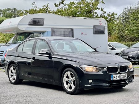 2014 BMW 3-Series 316D SE