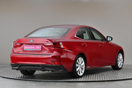2017 Lexus IS - photo 9