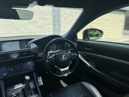2016 Lexus RC - photo 12