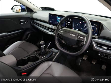 2026 Kia K4 - photo 22