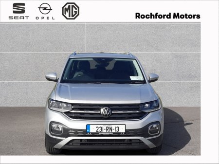 2023 Volkswagen T-Cross - photo 2