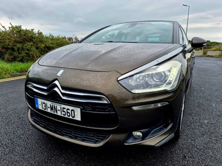 2013 Citroen DS 5 - photo 9