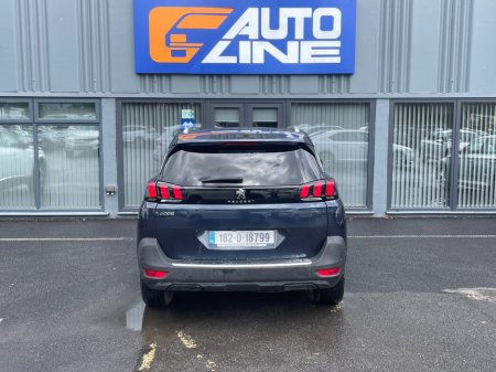 2018 Peugeot 5008 - photo 4