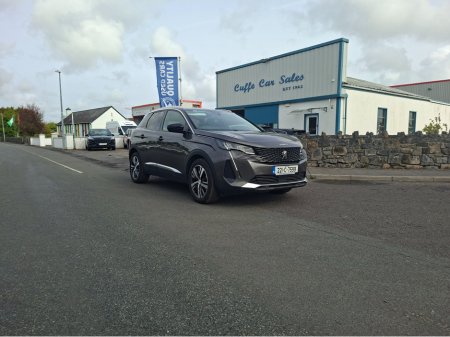 2022 Peugeot 3008 FL ALLURE 1.5 BLUE HDI 13 130 6.2