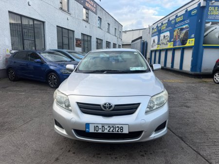 2010 Toyota Corolla - photo 4