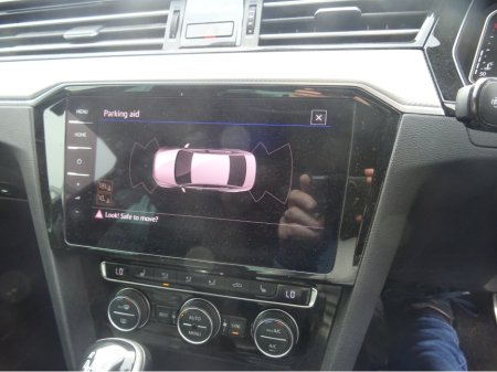 2020 Volkswagen Passat - photo 12