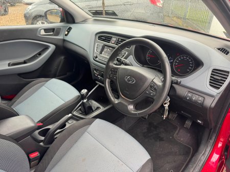 2019 Hyundai i20 - photo 10