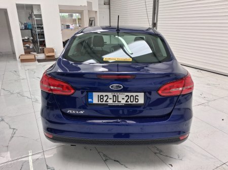 2018 Ford Focus - photo 8