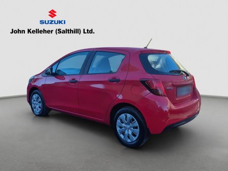 2015 Toyota Yaris - photo 6