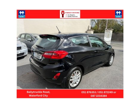 2019 Ford Fiesta - photo 4
