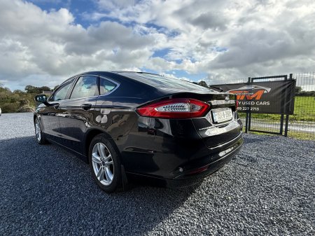 2015 Ford Mondeo - photo 4