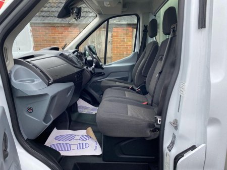 2019 Ford Transit - photo 11