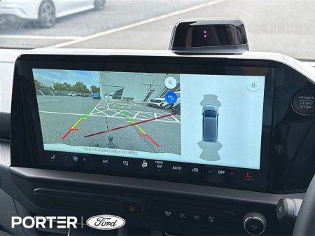 2026 Ford Transit Custom - photo 25