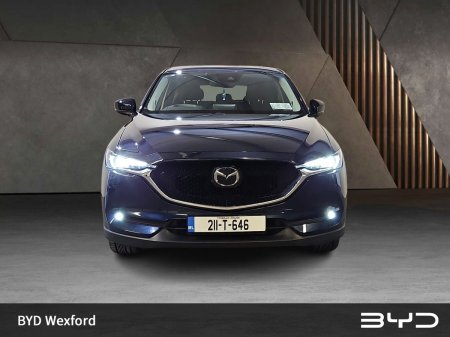 2021 Mazda CX-5 - photo 2