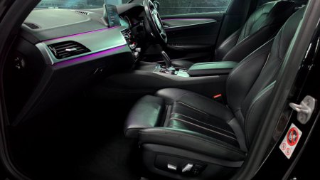 2017 BMW 5-Series - photo 23
