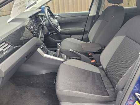 2022 Volkswagen Taigo - photo 6