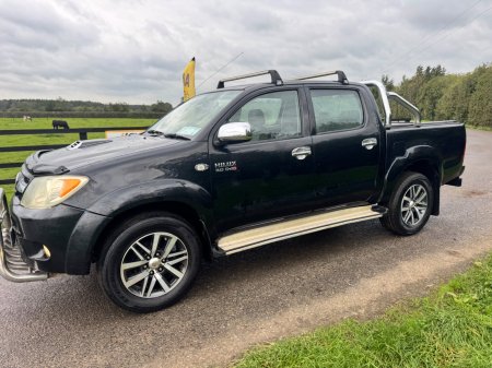 2008 Toyota Hilux - photo 10