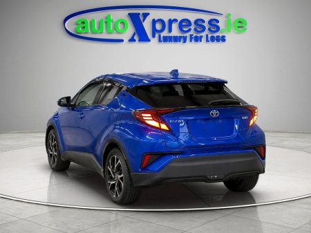 2021 Toyota C-HR - photo 3