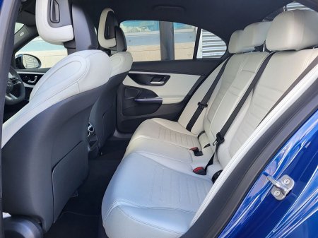 2027 Mercedes-Benz C-Class - photo 8
