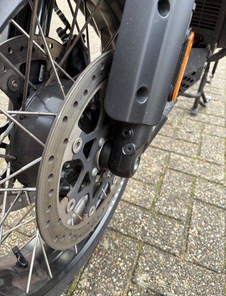 2021 HARLEY DAVIDSON Pan America 1250 - photo 4