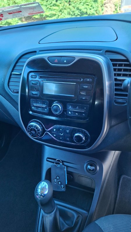 2017 Renault Captur - photo 21