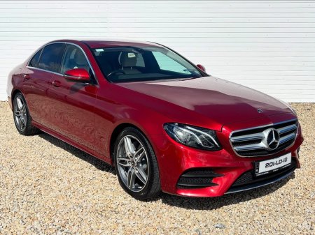 2020 Mercedes-Benz E-Class - photo 9