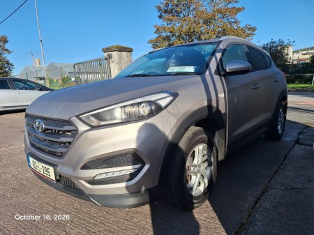 2018 Hyundai Tucson - photo 3