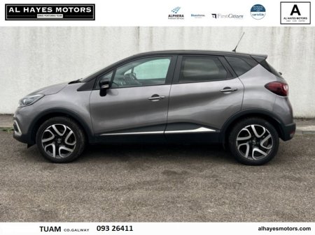 2019 Renault Captur ICONIC 1.5DCI 90BHP*SAT-NAV*