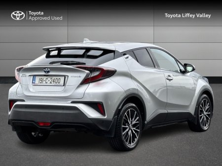 2019 Toyota C-HR - photo 2