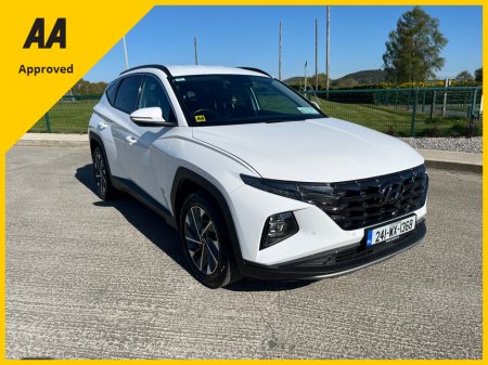 2024 Hyundai Tucson EXECUTIVE PLUS ON HOLD FOR CUSTOMER