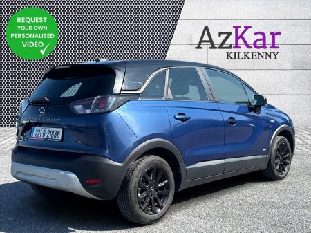 2022 Opel Crossland X - photo 8