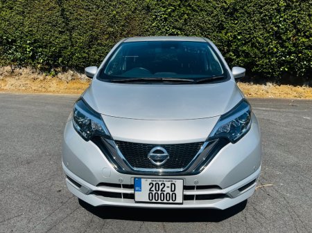 2020 Nissan Note - photo 4