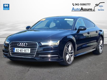 2016 Audi A7 - photo 6
