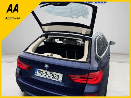 2018 BMW 5-Series - photo 12