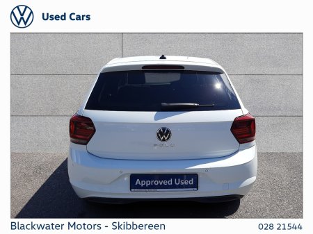 2021 Volkswagen Polo - photo 14