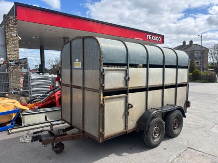 0 Crooks Trailers 