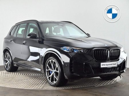 2025 BMW X5 xDrive50e M Sport