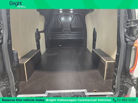 2026 Volkswagen Transporter - photo 18