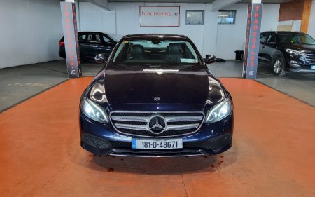 2018 Mercedes-Benz E-Class - photo 2