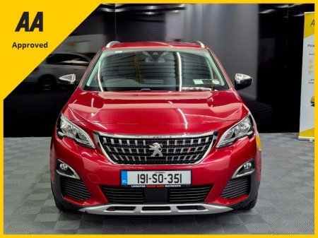 2019 Peugeot 3008 - photo 8