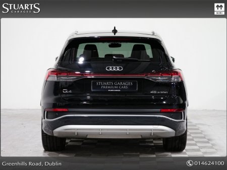 2025 Audi Q4 e-tron - photo 8