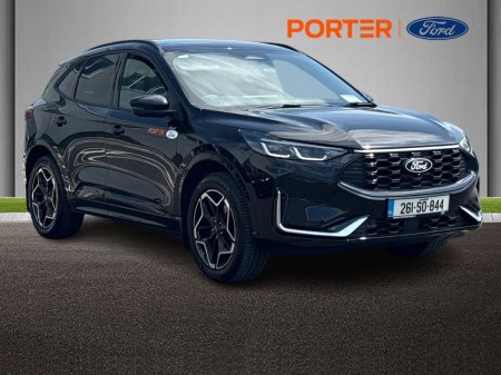 2026 Ford Kuga *DEMO MEGA SALE*2.5PHEV ST-LINE X EDITION 243HP