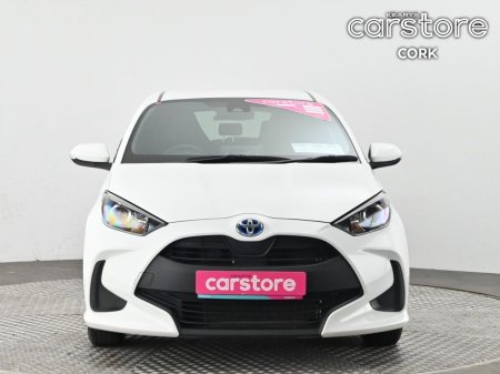 2023 Toyota Yaris - photo 8