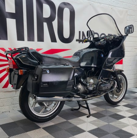 1992 BMW R 80 RT - photo 31